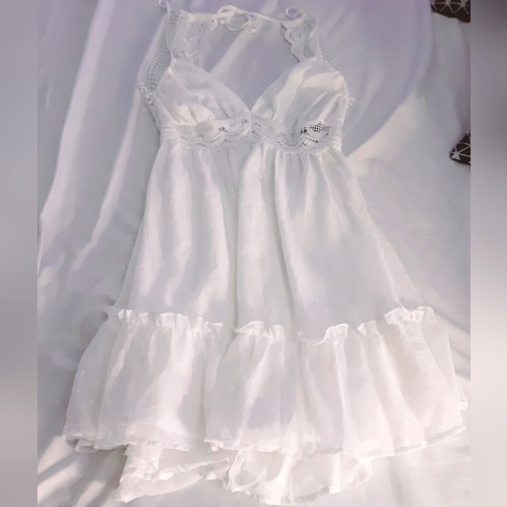 Kara and Kate size LG white
